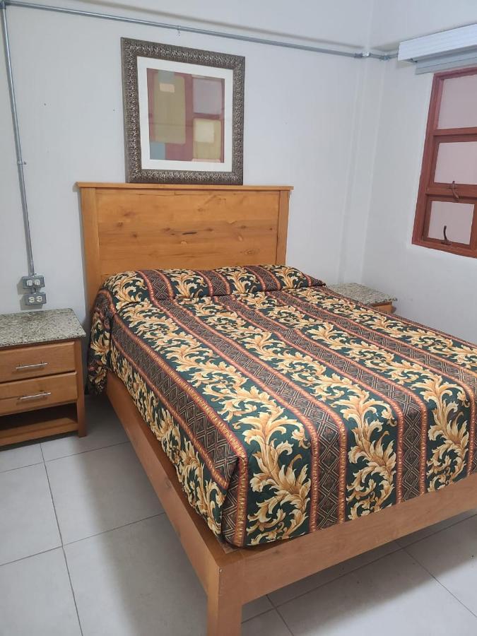 Hotel Villagran Tijuana Dış mekan fotoğraf