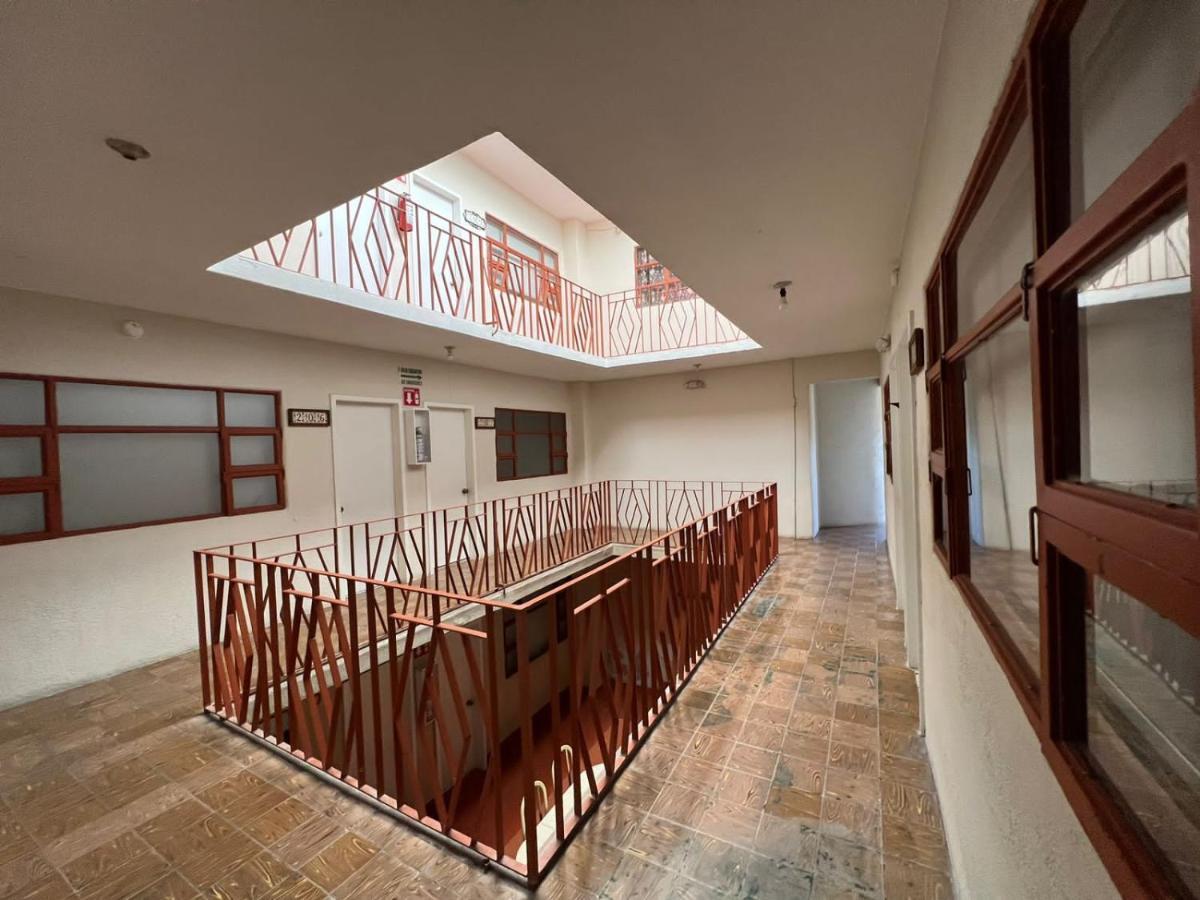 Hotel Villagran Tijuana Dış mekan fotoğraf